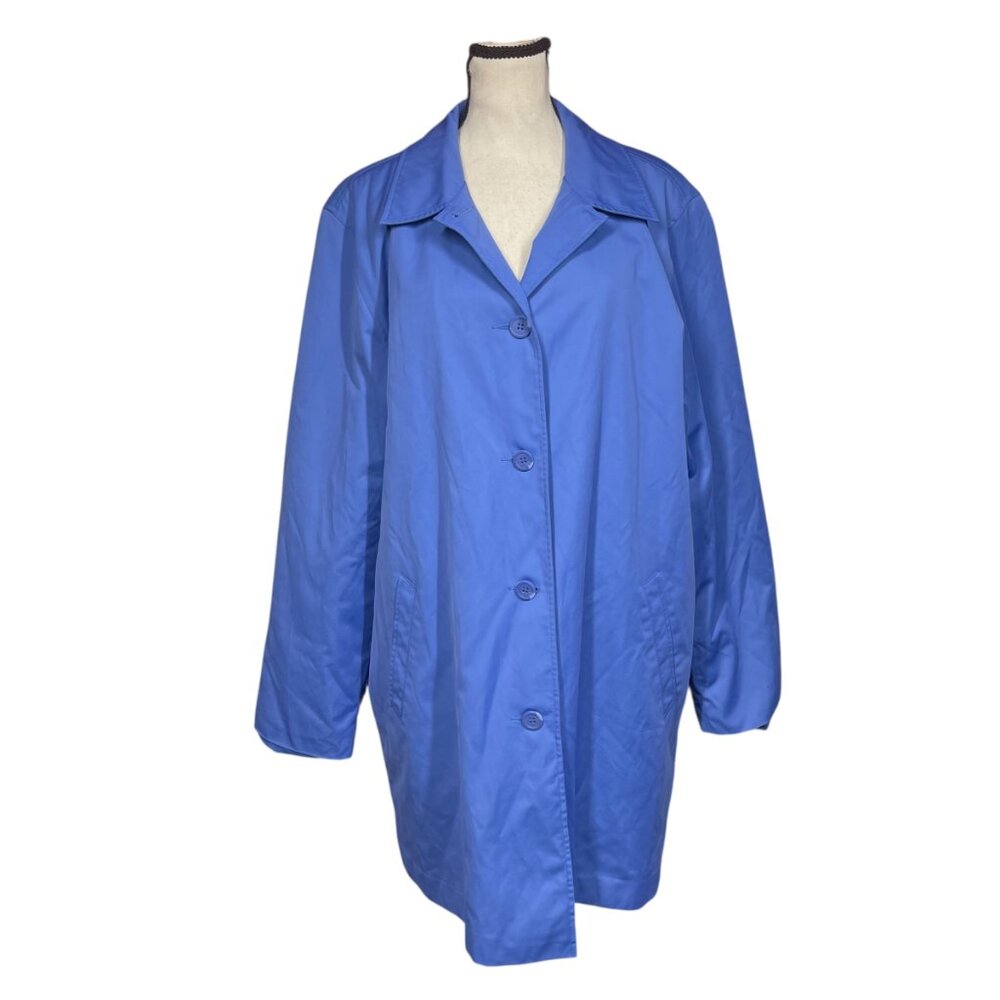 Weatherproof Trench Coat